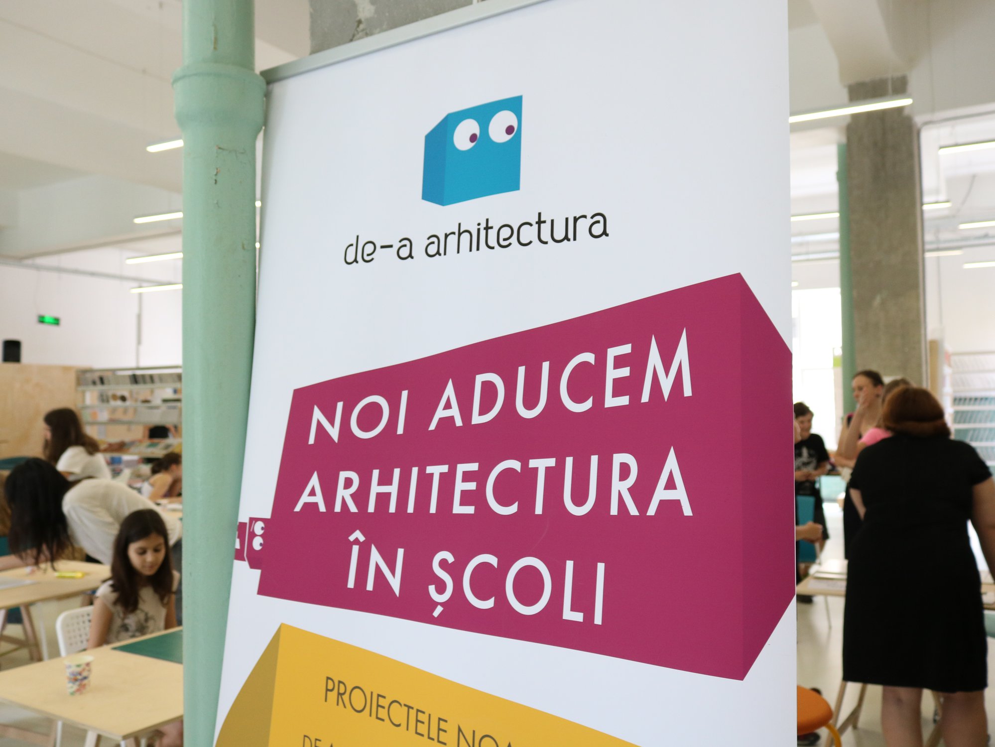 de-a arhitectura
