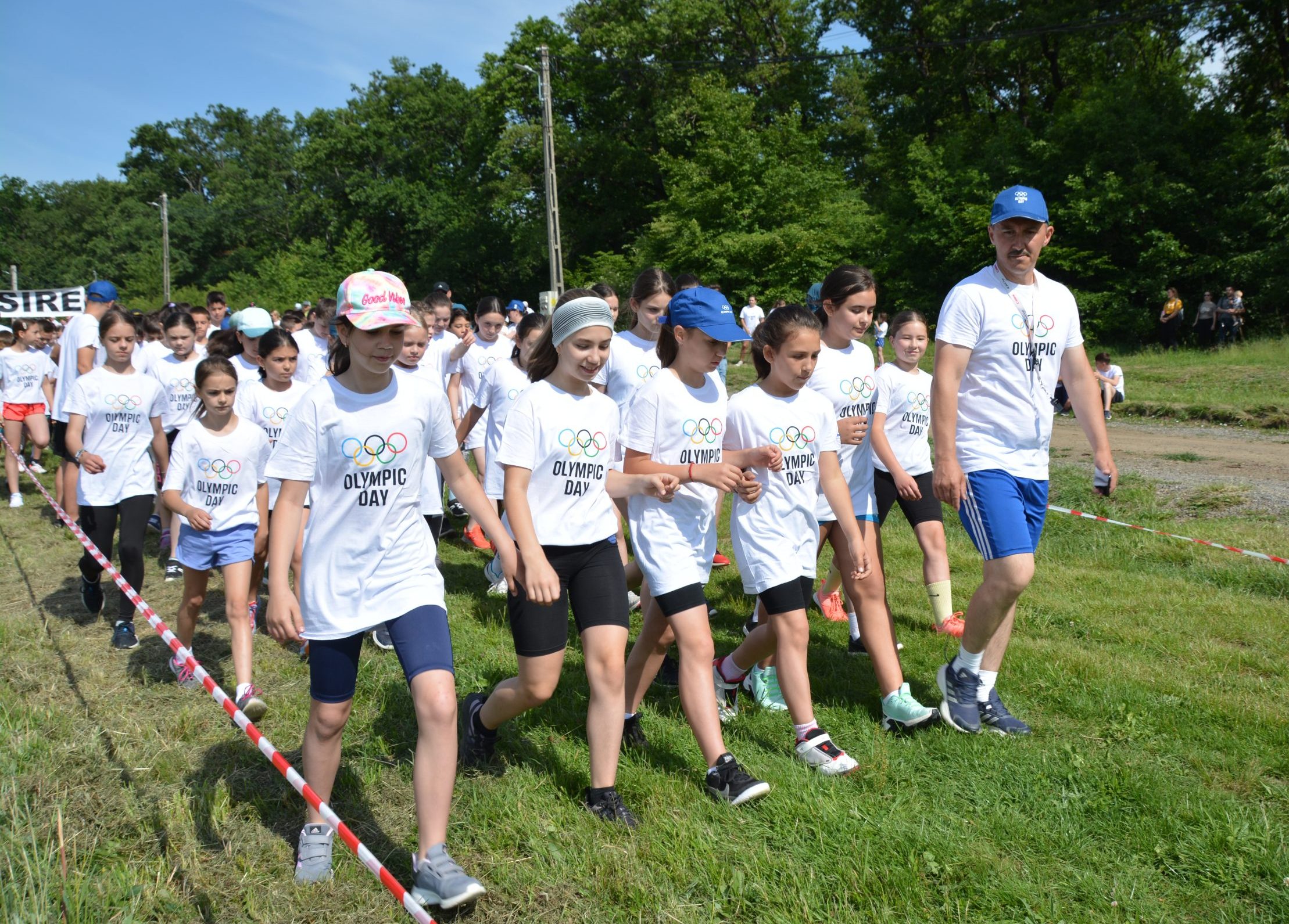 ziua olimpica