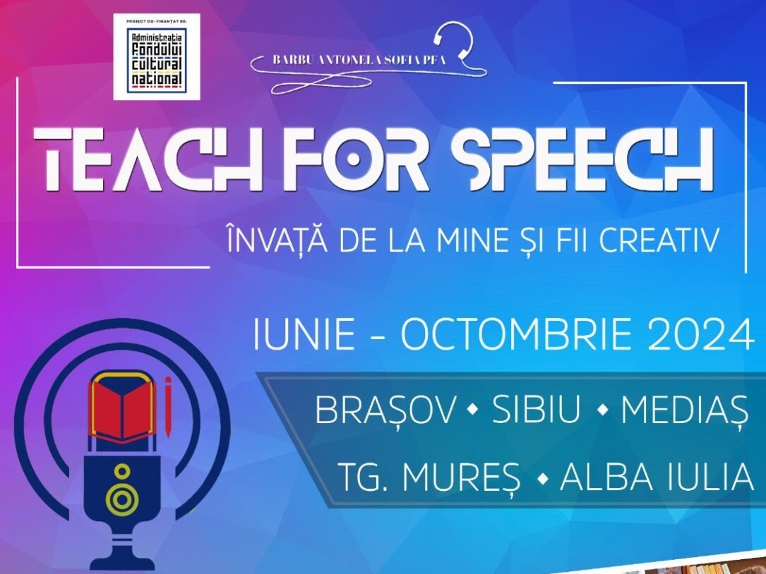 teach for speech