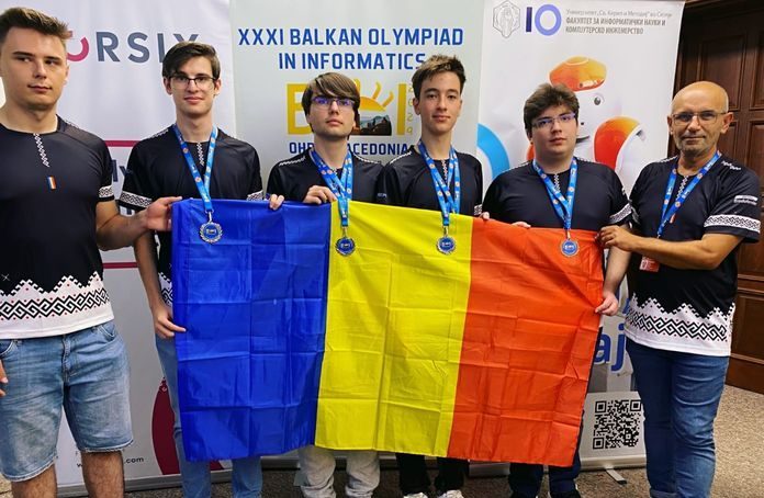 olimpiada balcanica de informatica